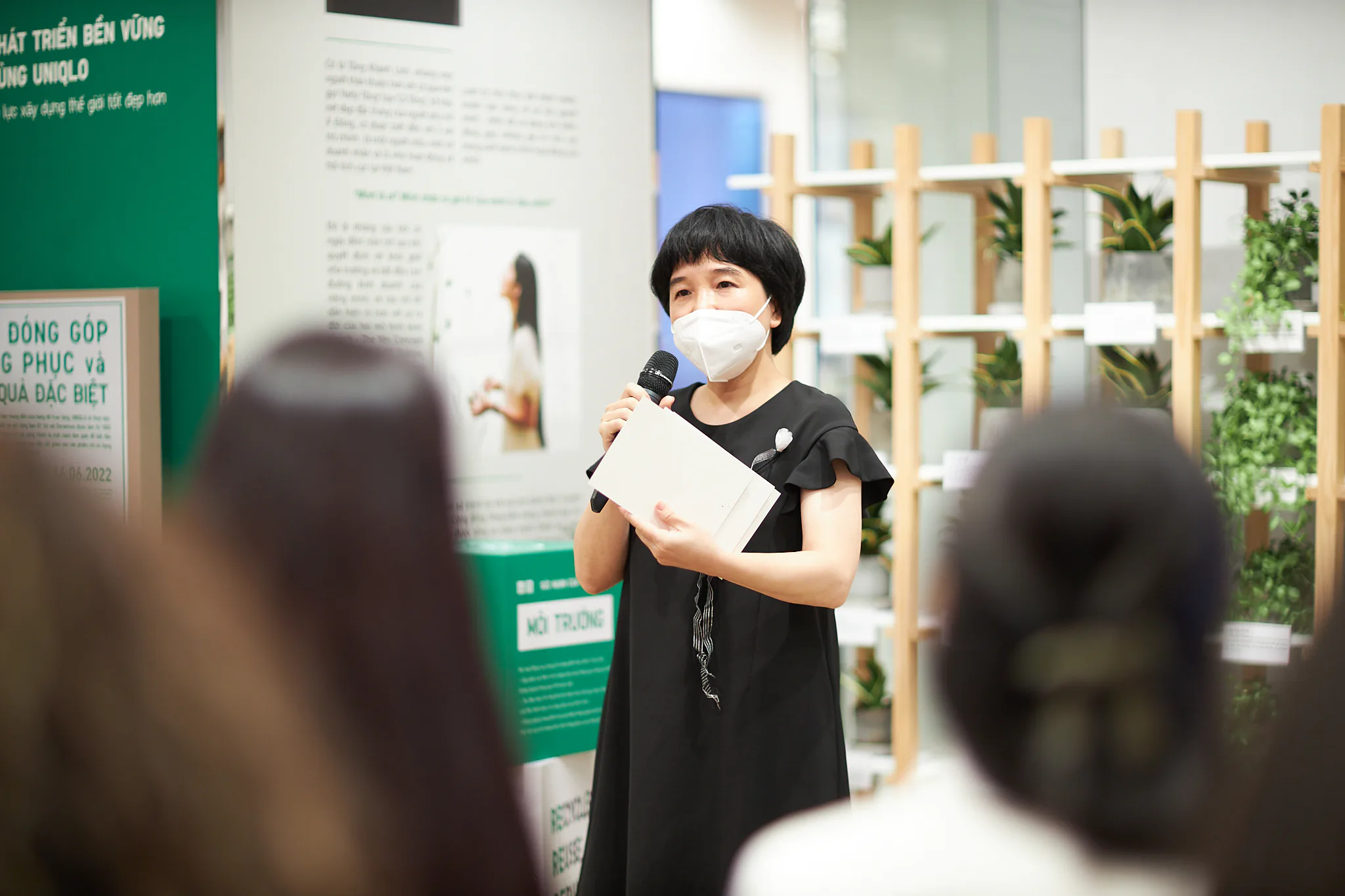 UNIQLO đẩy mạnh hoạt động RE.UNIQLO nhân “Tuần lễ cảm ơn” từ 10-16/06, hướng đến giá trị bền vững thông qua trang phục