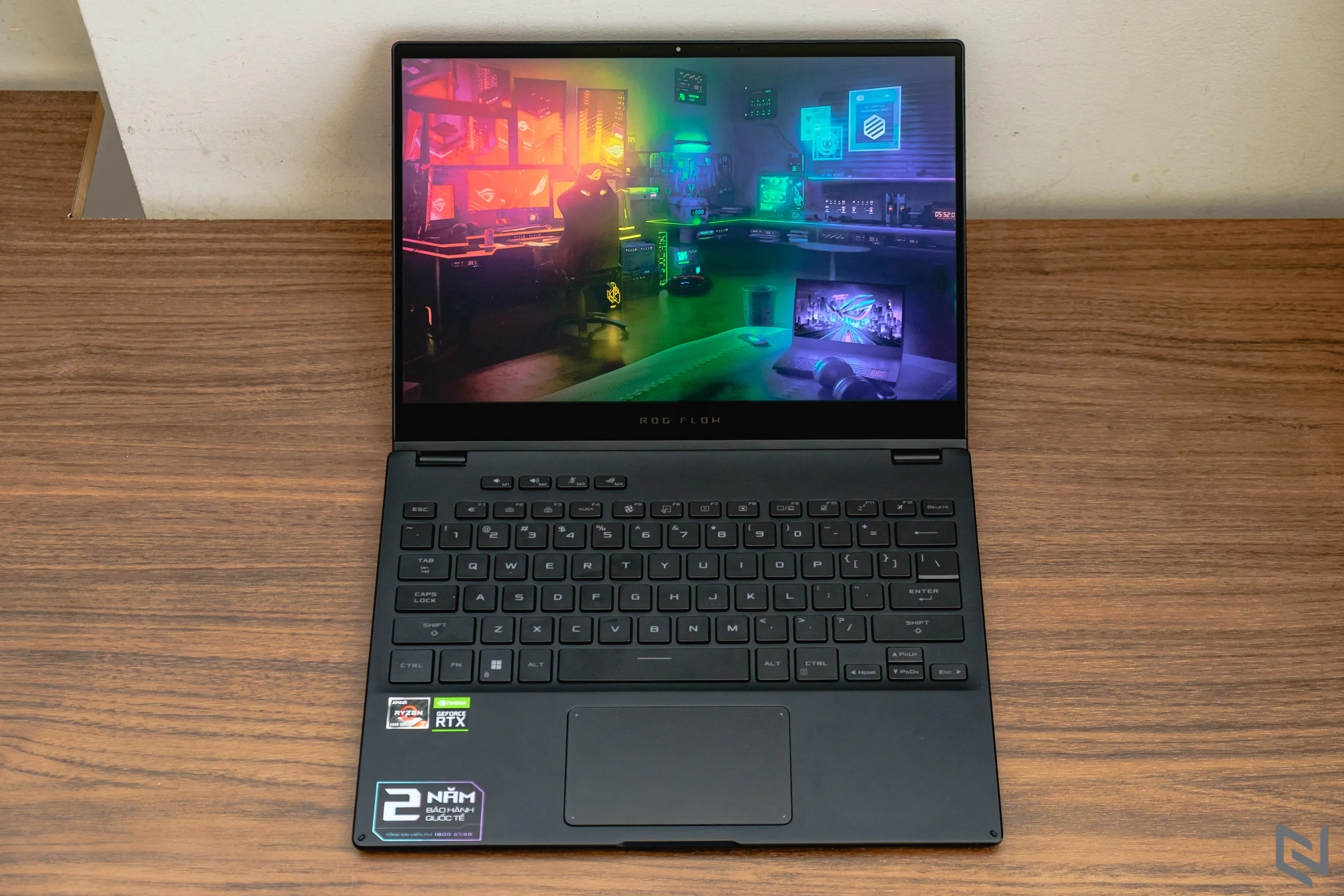 Đánh giá laptop gaming ROG Flow X13 (2022) cùng eGPU XG Mobile 3080: Combo làm việc và giải trí đa năng, linh hoạt dành cho bạn