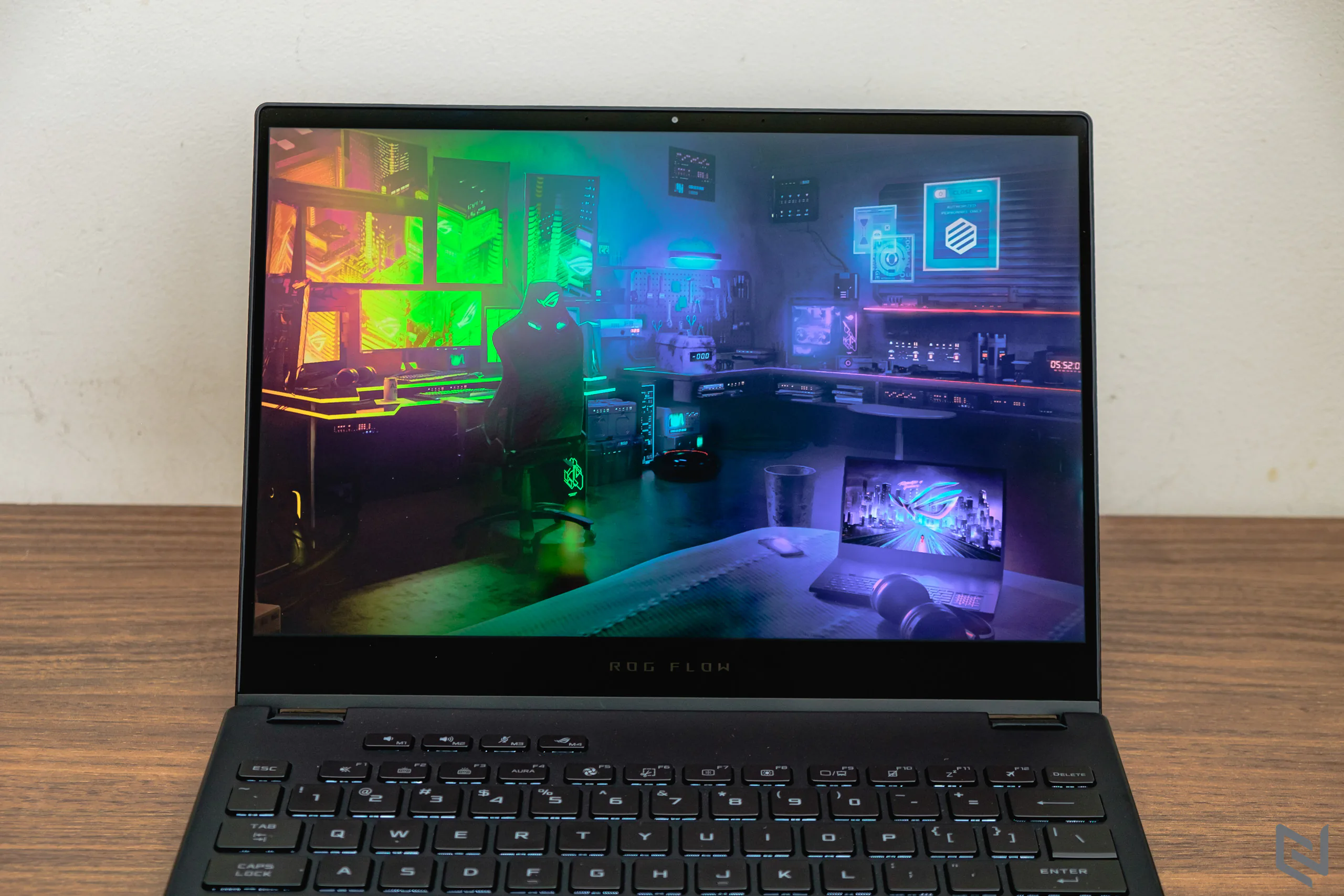 Đánh giá laptop gaming ROG Flow X13 (2022) cùng eGPU XG Mobile 3080: Combo làm việc và giải trí đa năng, linh hoạt dành cho bạn