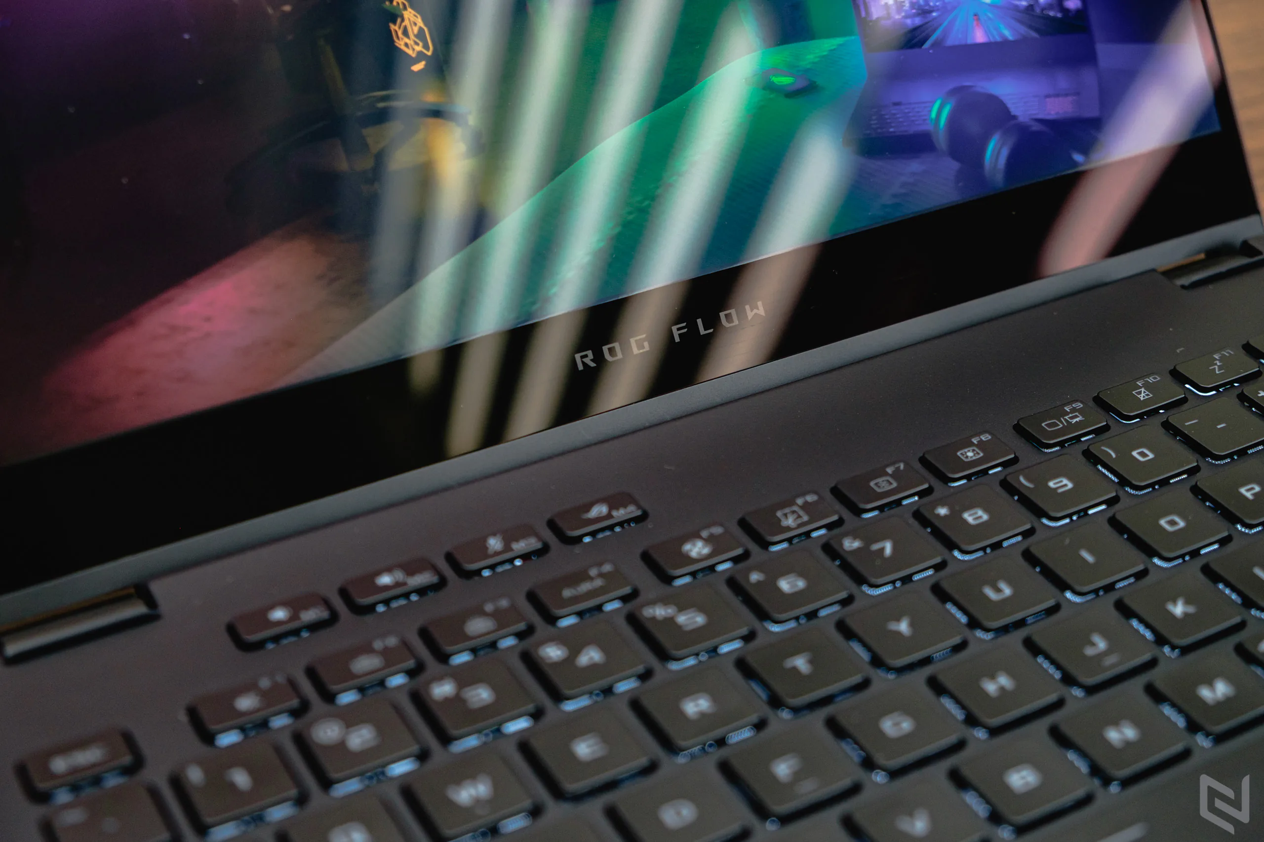 Đánh giá laptop gaming ROG Flow X13 (2022) cùng eGPU XG Mobile 3080: Combo làm việc và giải trí đa năng, linh hoạt dành cho bạn