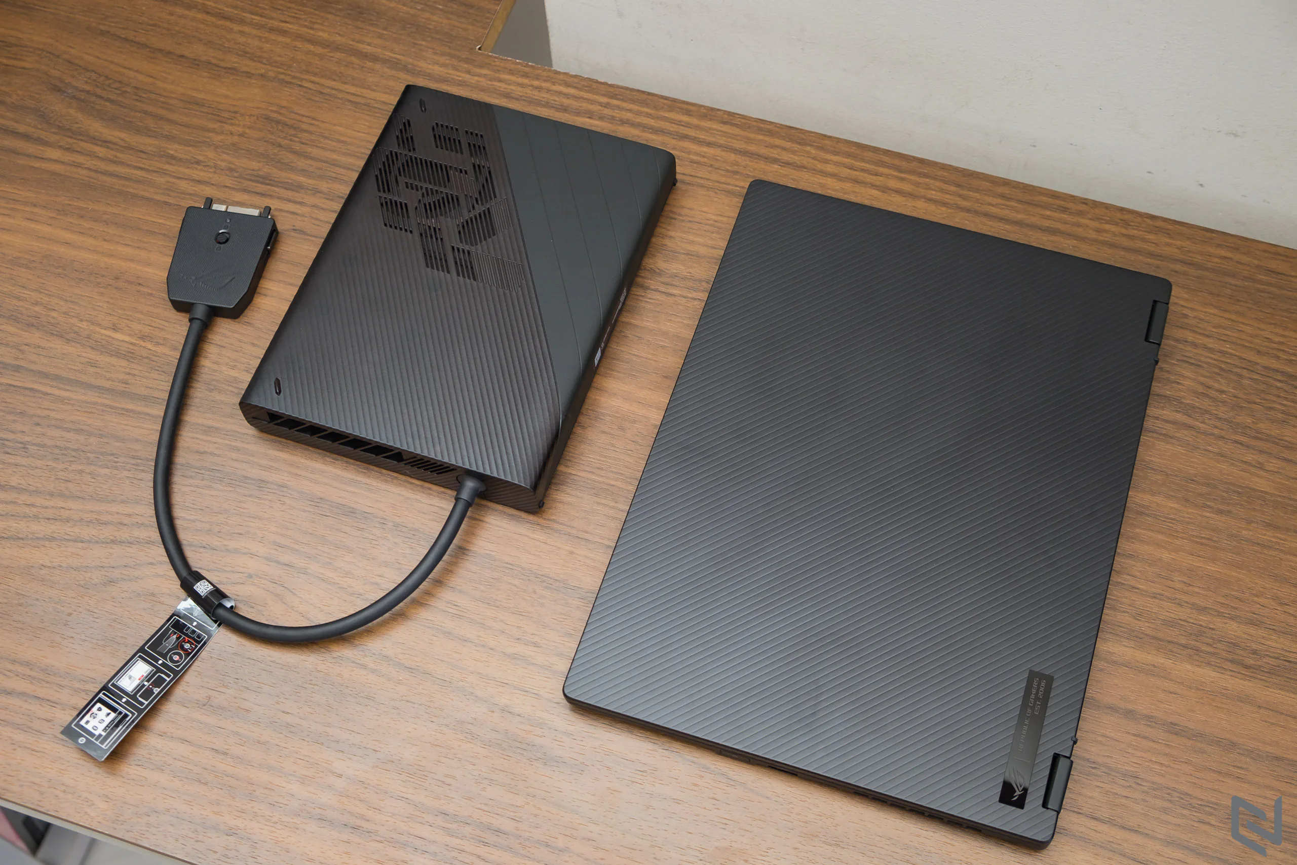 Đánh giá laptop gaming ROG Flow X13 (2022) cùng eGPU XG Mobile 3080: Combo làm việc và giải trí đa năng, linh hoạt dành cho bạn