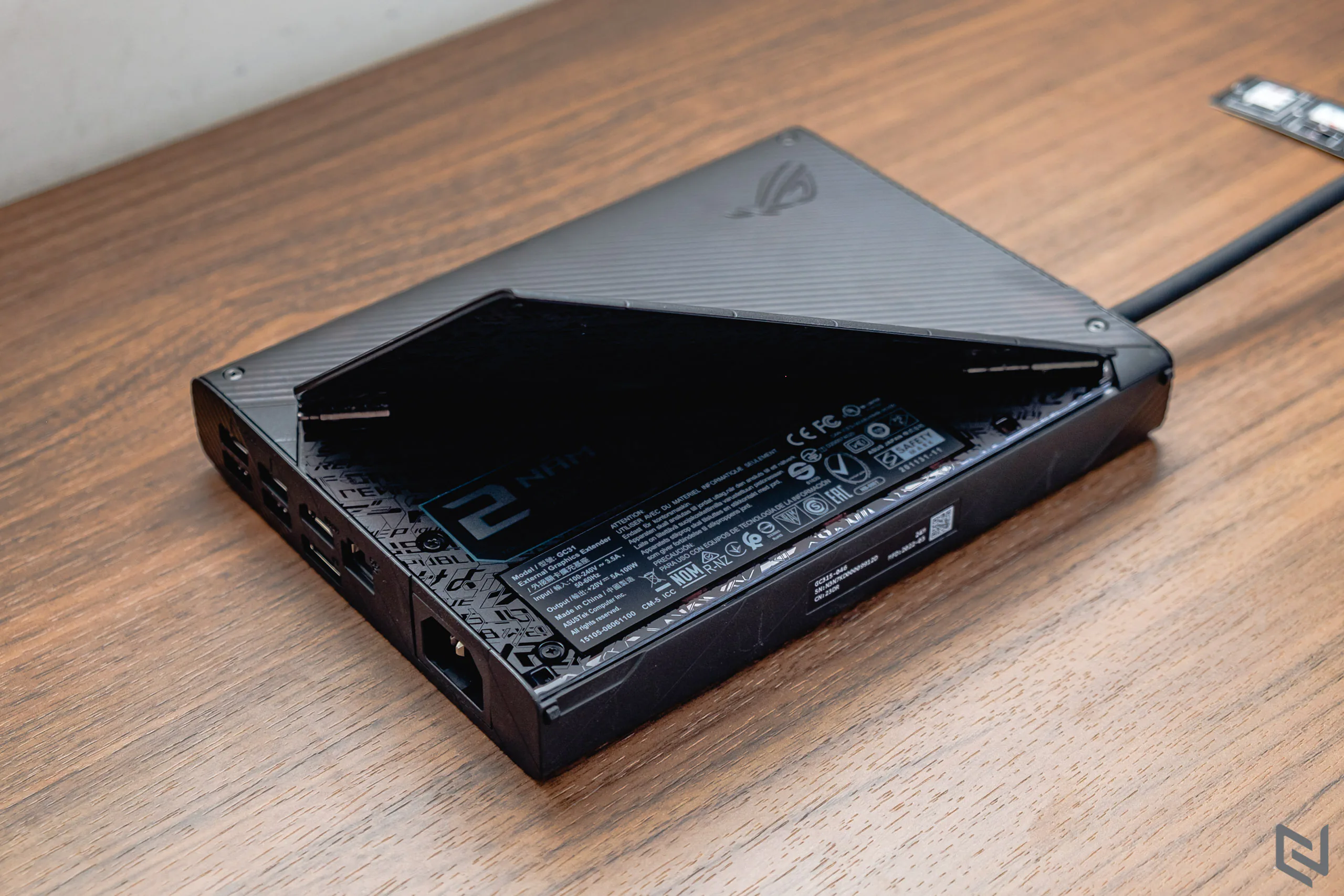Đánh giá laptop gaming ROG Flow X13 (2022) cùng eGPU XG Mobile 3080: Combo làm việc và giải trí đa năng, linh hoạt dành cho bạn