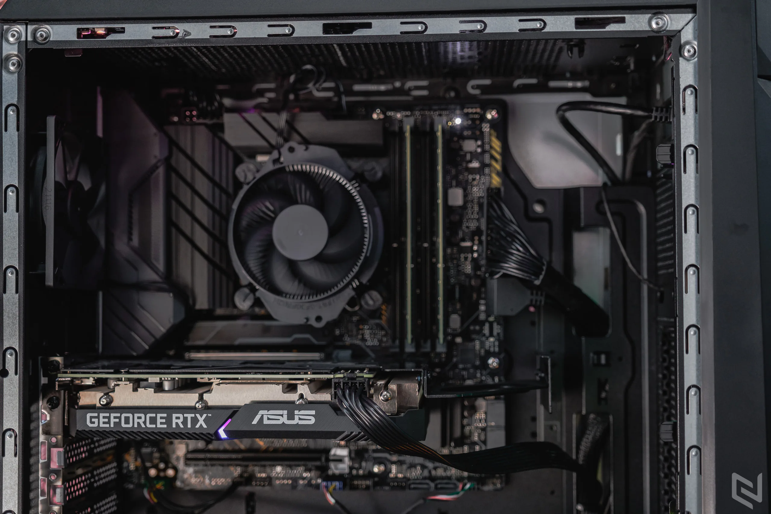 ROG giới thiệu máy bộ gaming ROG Strix GT15 2022, bổ sung thêm lựa chọn tầm trung cho game thủ