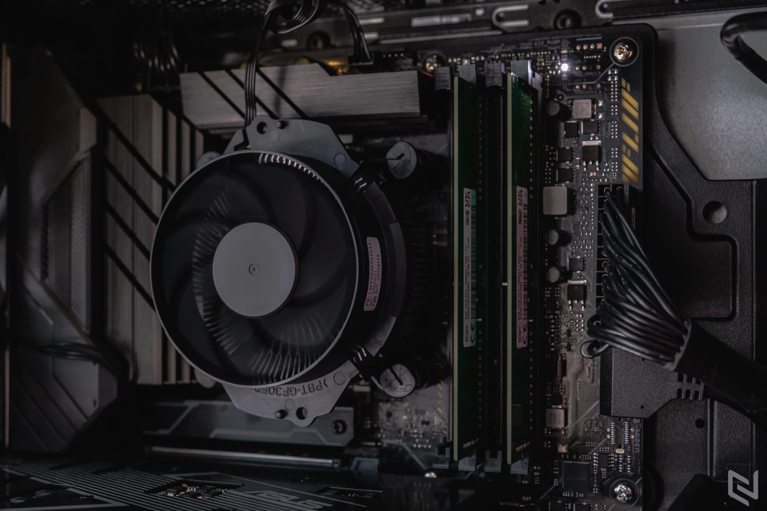 ROG giới thiệu máy bộ gaming ROG Strix GT15 2022, bổ sung thêm lựa chọn tầm trung cho game thủ