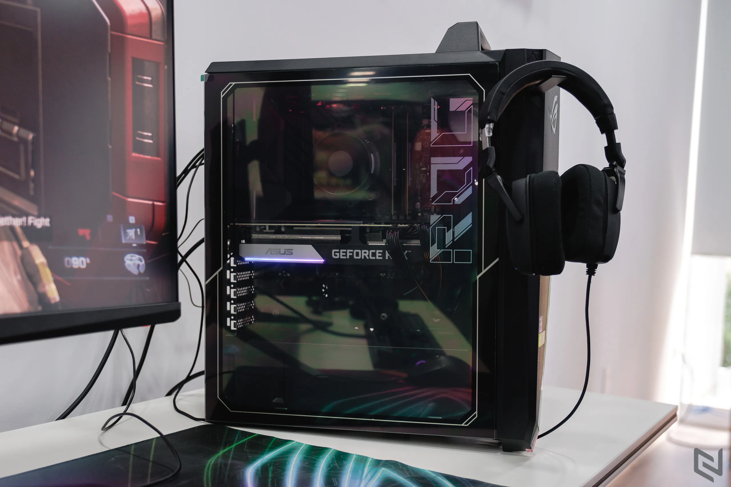 ROG giới thiệu máy bộ gaming ROG Strix GT15 2022, bổ sung thêm lựa chọn tầm trung cho game thủ