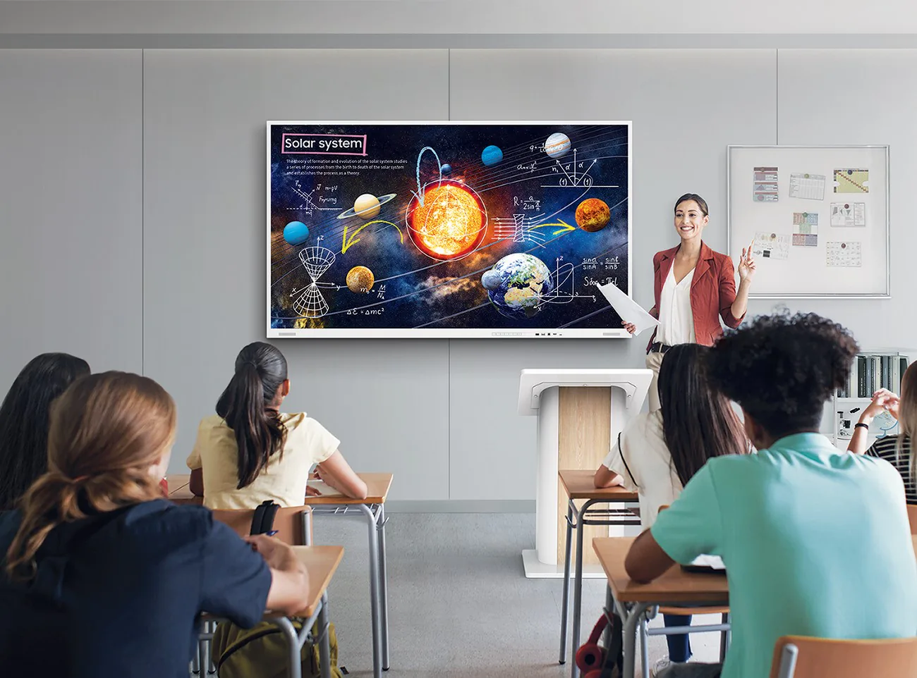 Samsung Electronics giới thiệu ba phiên bản mới của công nghệ màn hình tối tân nhất - Micro LED tại ISE 2022
