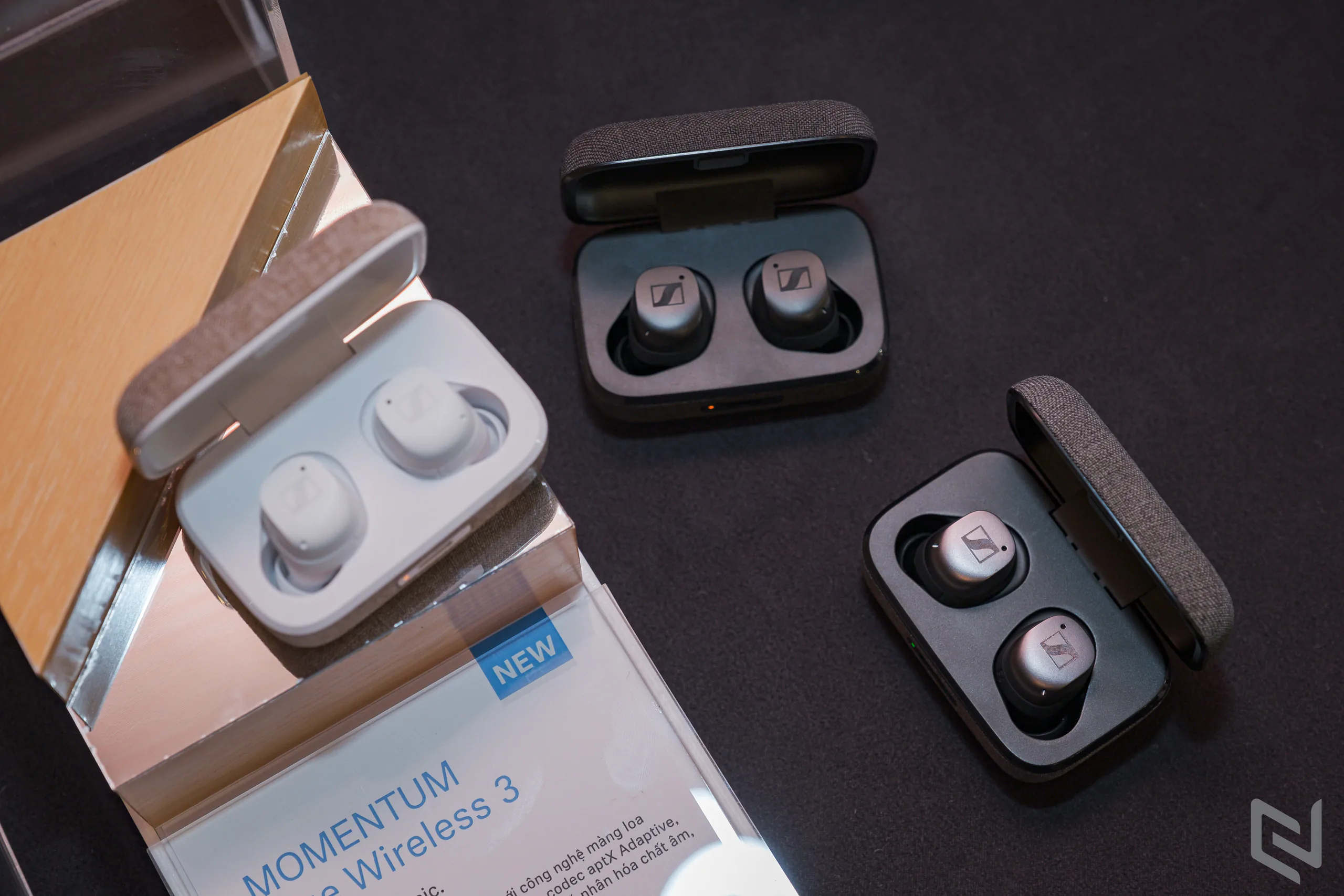 Sennheiser MOMENTUM True Wireless 3 ra mắt tại Việt Nam, giá bán 6,999,000 VND