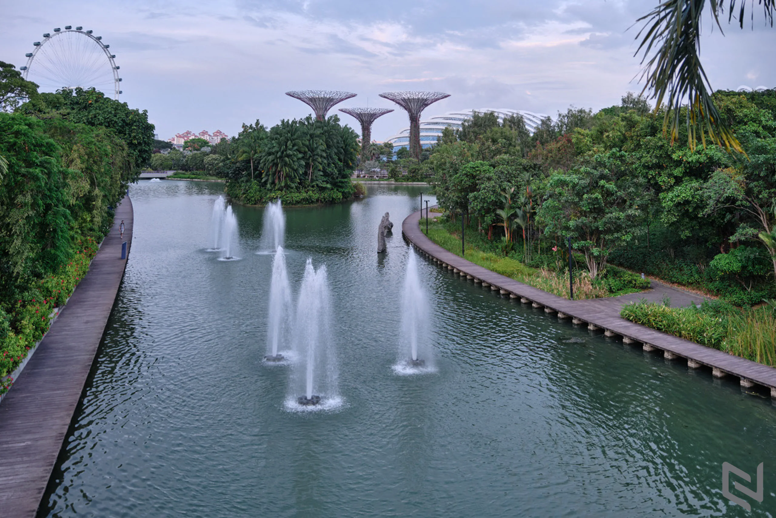 Thủ tục nhập cảnh du lịch Singapore từ sau 01/06/2022