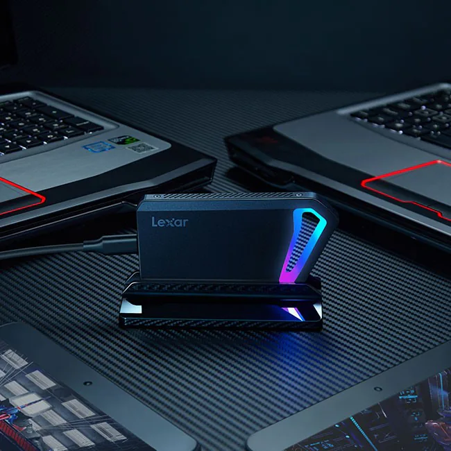 Lexar nhận 5 giải thưởng thiết kế xuất sắc Red Dot 2022