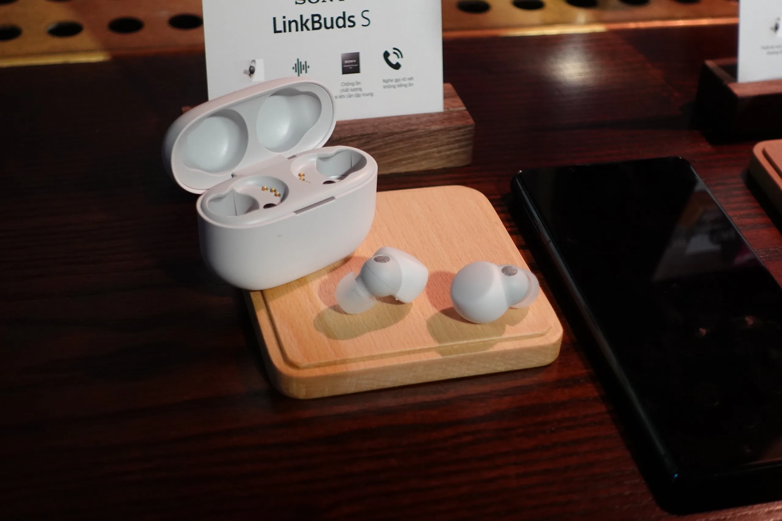 Sony chính thức ra mắt tai nghe Đỉnh cao chống ồn WH-1000XM5 và tai nghe truly wireless LinkBuds S