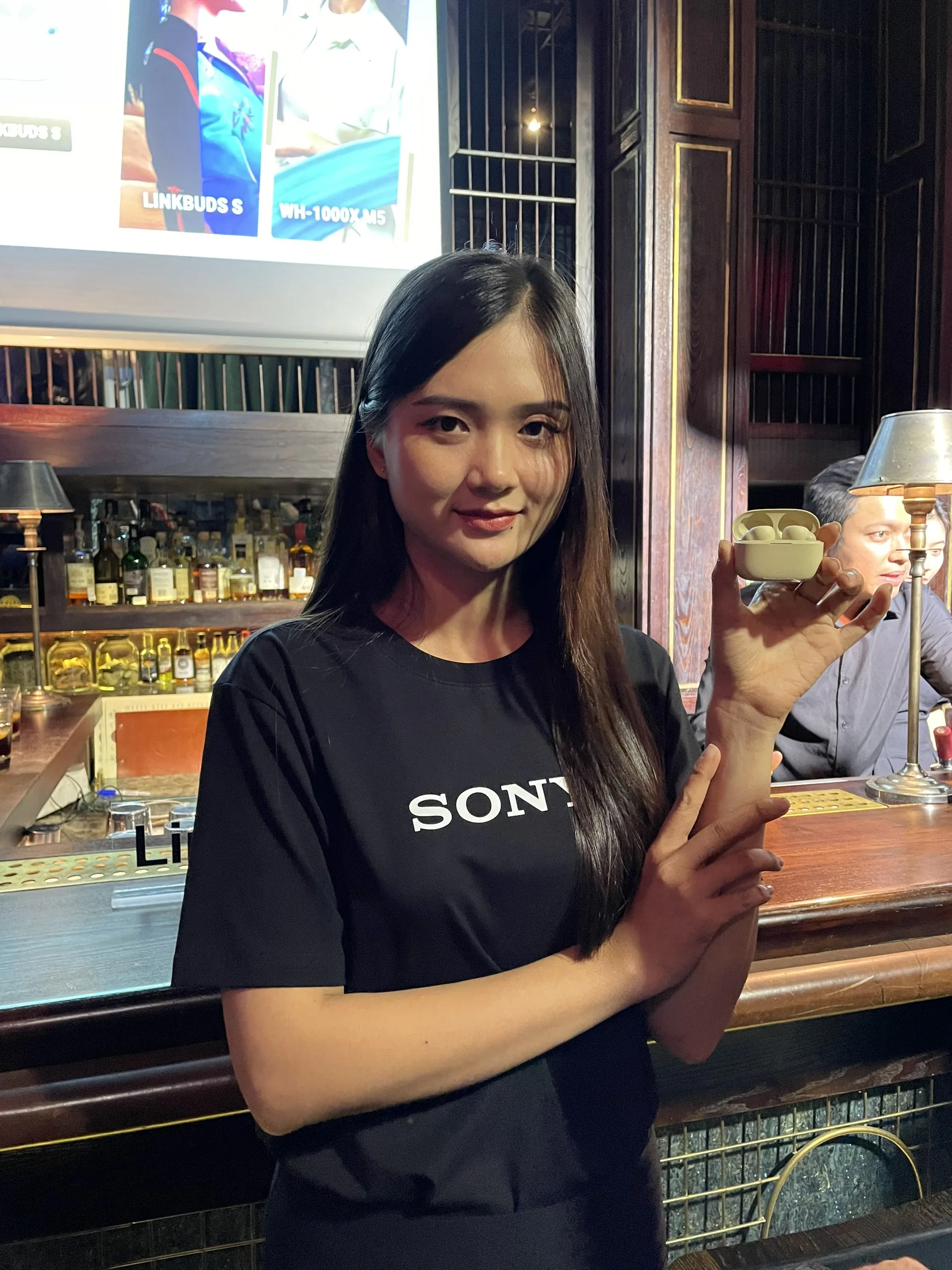 Sony chính thức ra mắt tai nghe Đỉnh cao chống ồn WH-1000XM5 và tai nghe truly wireless LinkBuds S