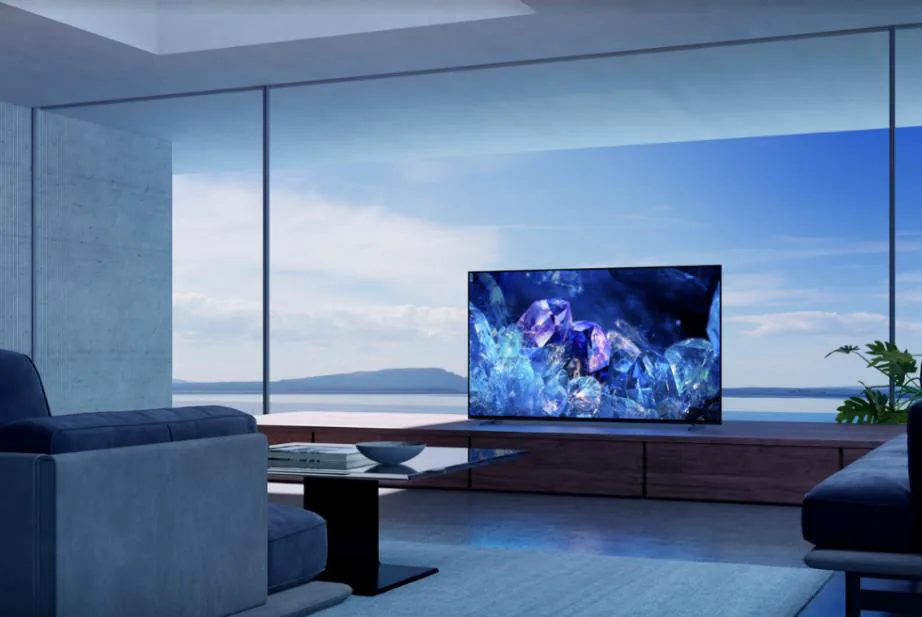 Sony lên kệ các dòng Smart TV (Google TV) BRAVIA XR OLED 77 inch 77A80K, OLED 48A90K, LED 55X90K và BRAVIA LED 75X85K