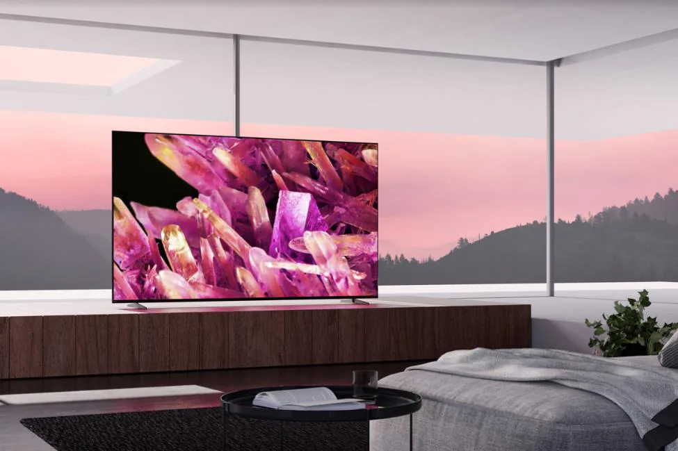 Sony lên kệ các dòng Smart TV (Google TV) BRAVIA XR OLED 77 inch 77A80K, OLED 48A90K, LED 55X90K và BRAVIA LED 75X85K
