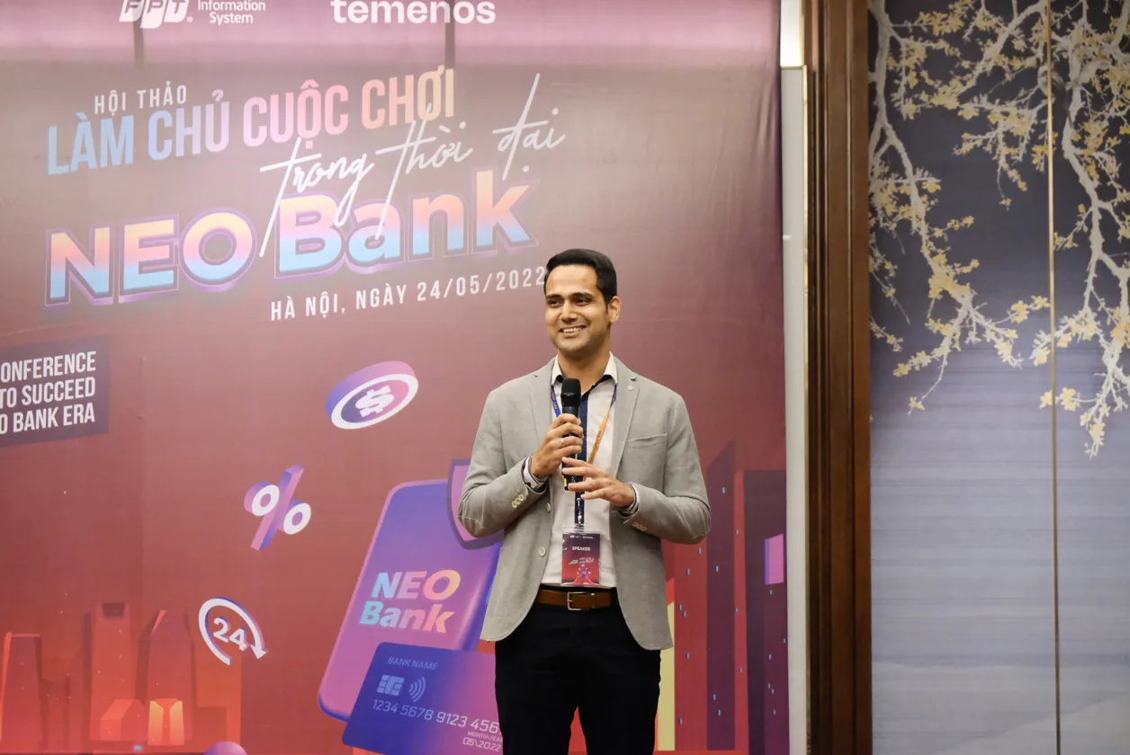 FPT IS và hãng Temenos đồng hành cùng ngân hàng làm chủ cuộc chơi trong thời đại Neobank
