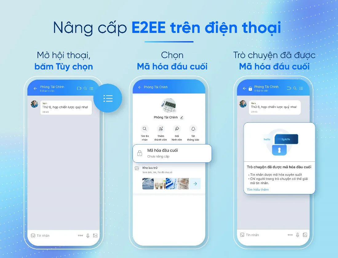 Hướng dẫn cài đặt bảo mật đúng cách cho tài khoản zalo của bạn