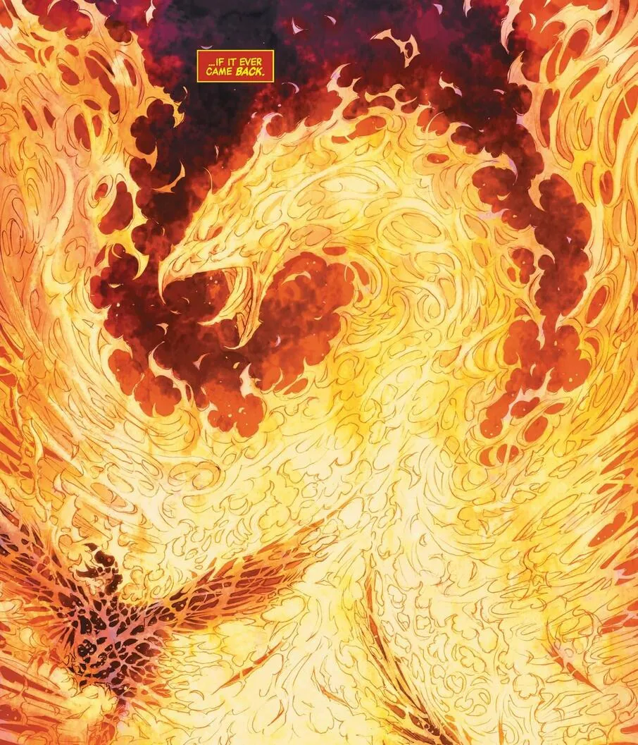Đây là những thực thể hùng mạnh nhất trong vũ trụ Marvel