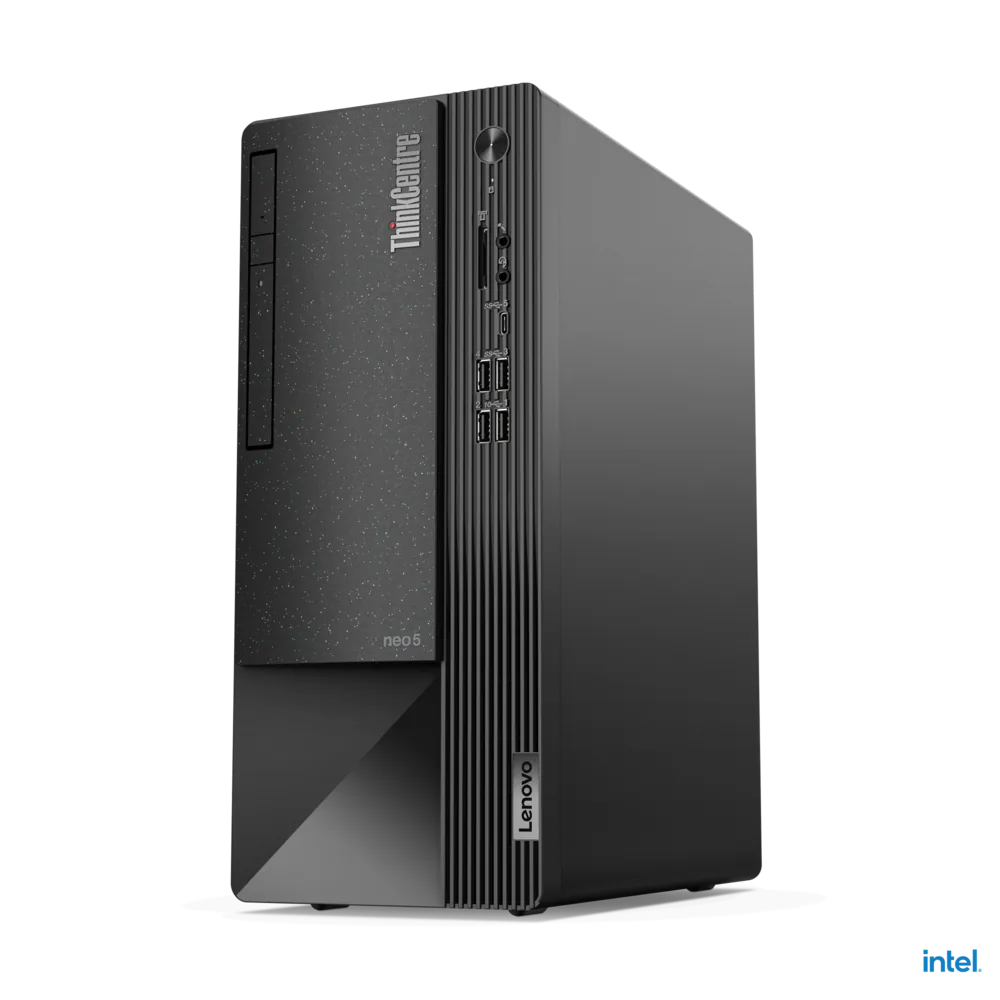 Lenovo ra mắt bộ đôi máy tính mạnh mẽ ThinkCentre Neo 50s/50t cho doanh nghiệp vừa và nhỏ