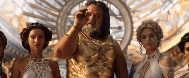 Có tất cả bao nhiêu vị thần tồn tại trong vũ trụ Marvel?