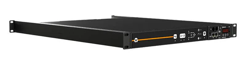 Vertiv giới thiệu dòng sản phẩm chuyển đổi nguồn tủ rack mới tự động chuyển sang nguồn điện thay thế