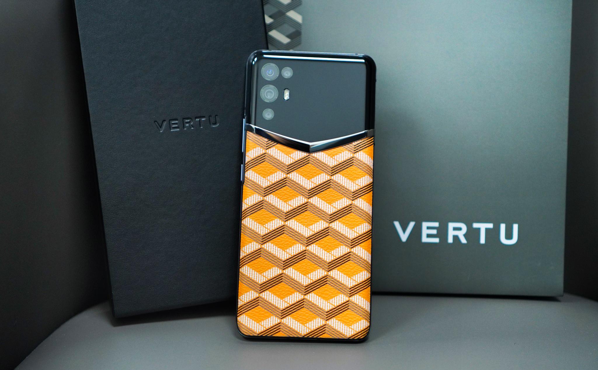 Vertu sẽ có 5G, trang bị chip Snapdragon khi quay trở lại thị trường Việt Nam