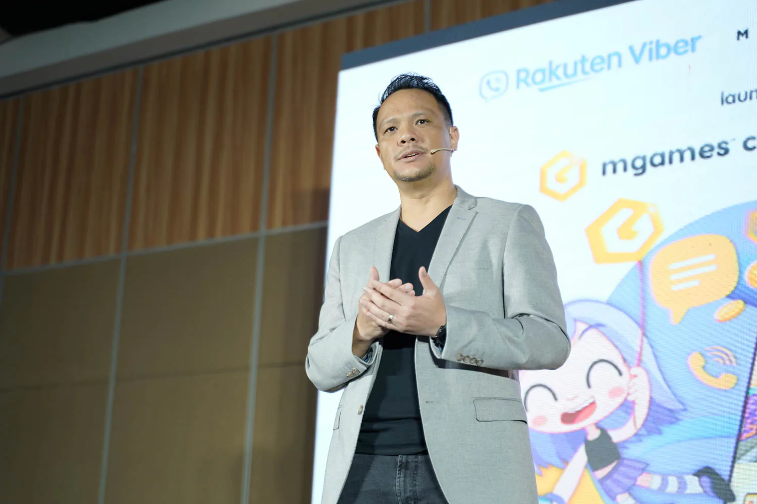 Rakuten Viber hợp tác với Mineski Global ra mắt mgames chatbot trên Viber