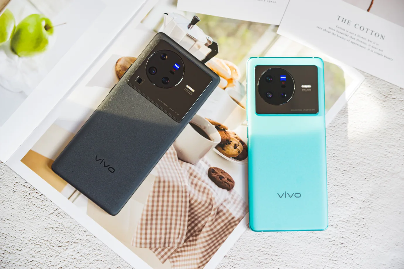 vivo và ZEISS: tái định hướng tương lai của ngành nhiếp ảnh di động