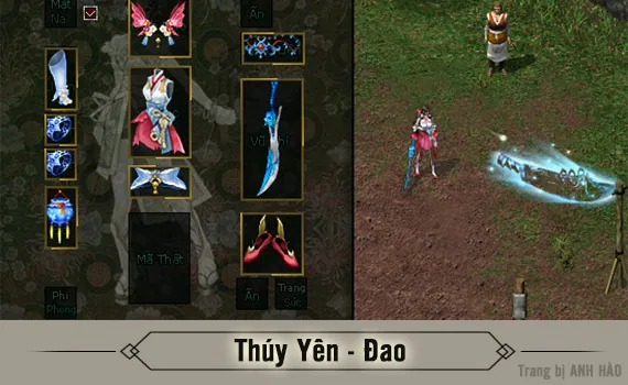 Võ Lâm Truyền Kỳ: Ra mắt bộ trang bị mới Anh Hào – Danh chấn bát phương