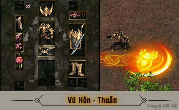 Võ Lâm Truyền Kỳ: Ra mắt bộ trang bị mới Anh Hào – Danh chấn bát phương