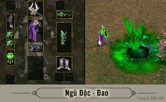 Võ Lâm Truyền Kỳ: Ra mắt bộ trang bị mới Anh Hào – Danh chấn bát phương