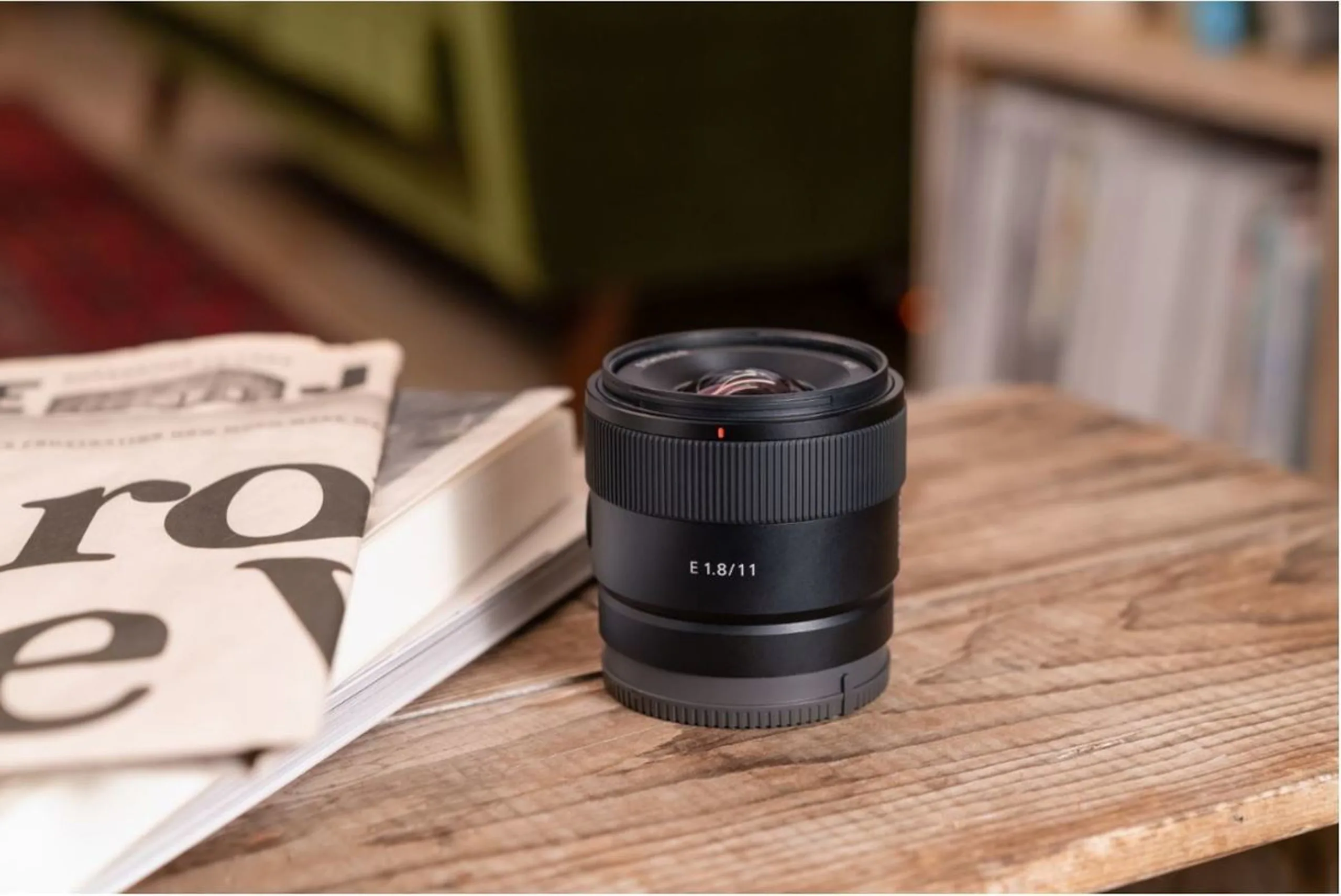 Sony ra mắt bộ ba ống kính góc rộng ngàm E cho máy ảnh APS-C: PZ 10-20mm F4 G, E 15mm F1.4 G và E 11mm F1.8