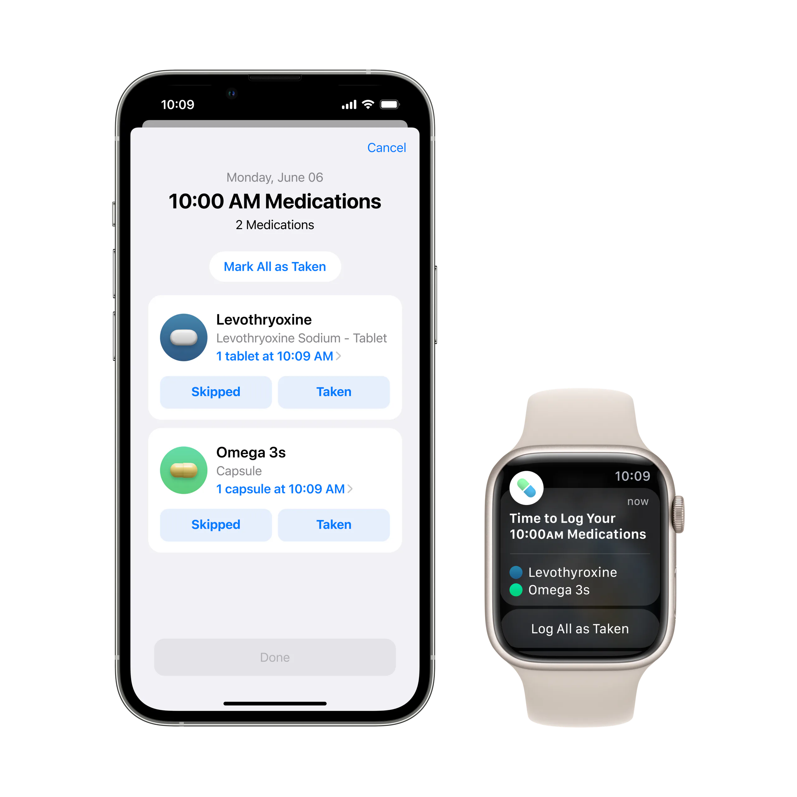 watchOS 9 giới thiệu thêm chỉ số chạy mới, nhắc nhở uống thuốc, điện tâm đồ mới