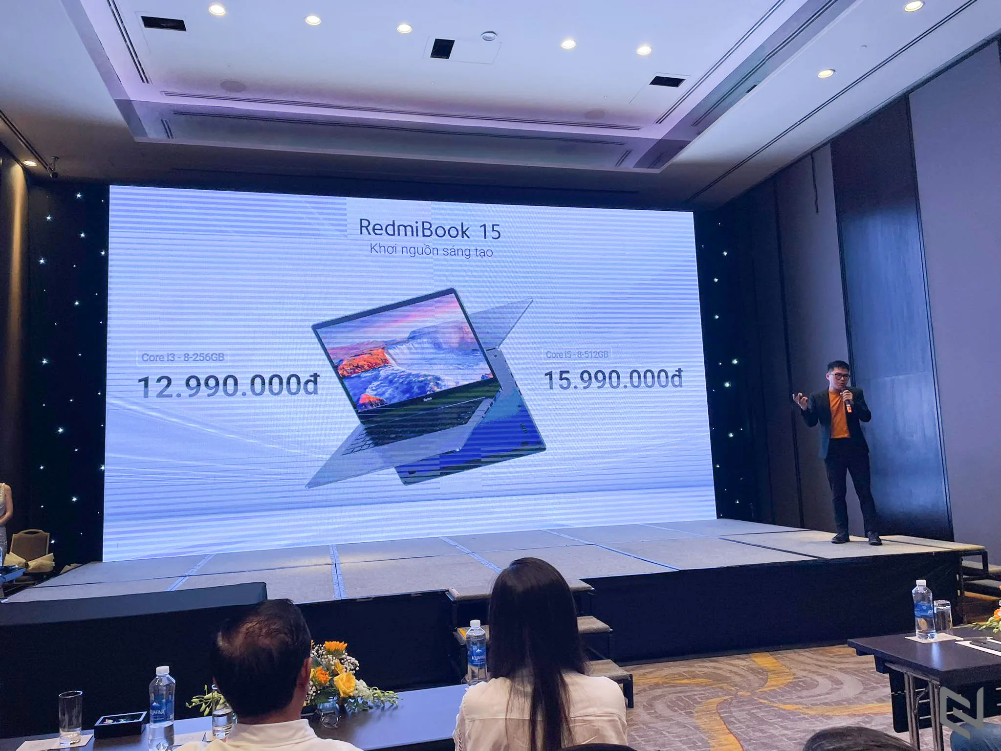 Lần đầu tiên Xiaomi ra mắt dòng TV thông minh 4K cao cấp tại Việt Nam