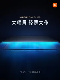 Xiaomi Band 7 Pro và Xiaomi Book Pro 2022 sẽ được ra mắt vào 4/7