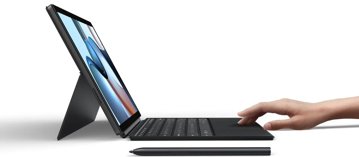 Xiaomi ra mắt máy tính bảng Book S mới, chạy chip Snapdragon 8cx Gen 2 với Windows 11 ARM và có thể dùng như laptop
