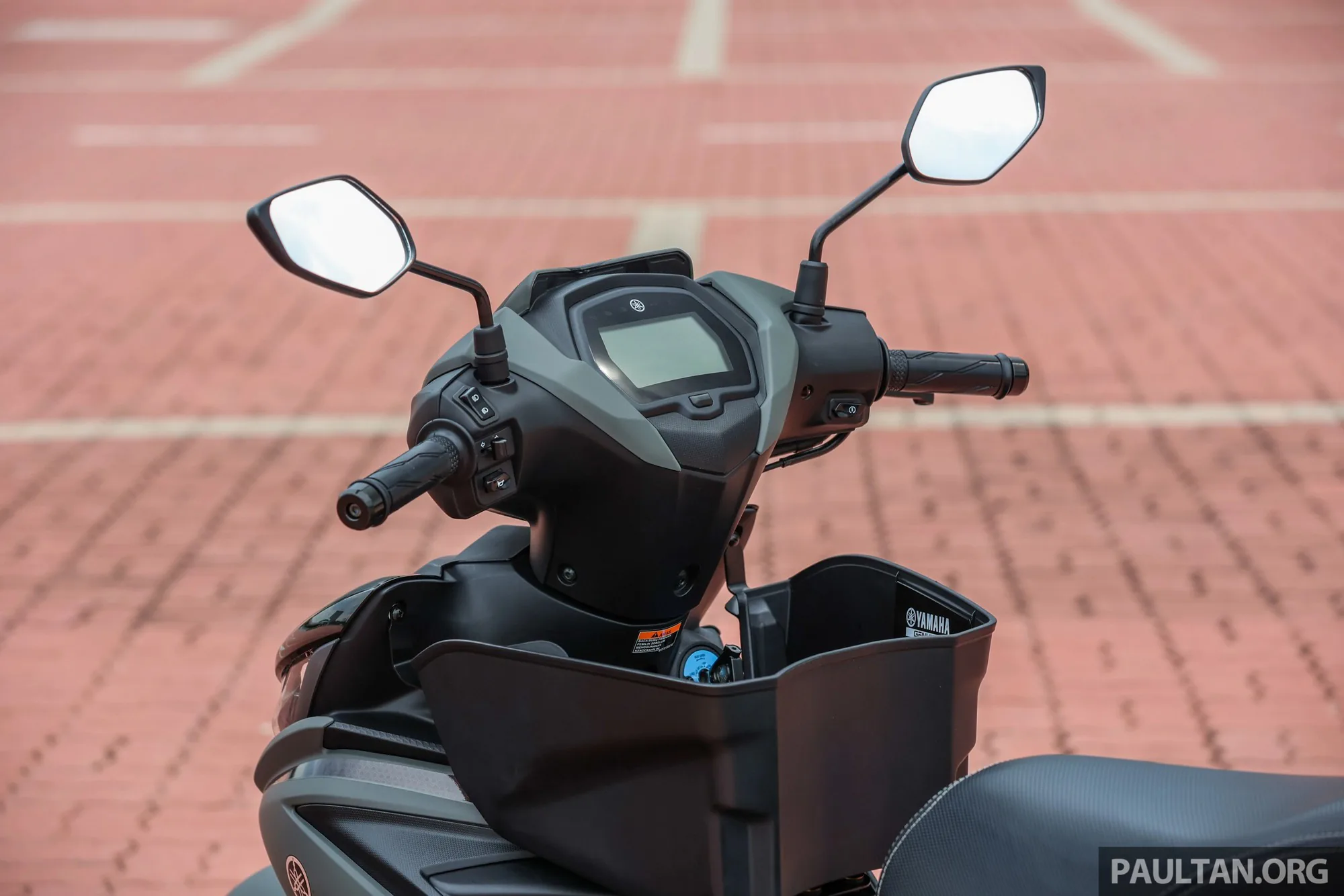 Yamaha 135LC Fi có thể bán tại Việt Nam với kiểu dáng như Exciter