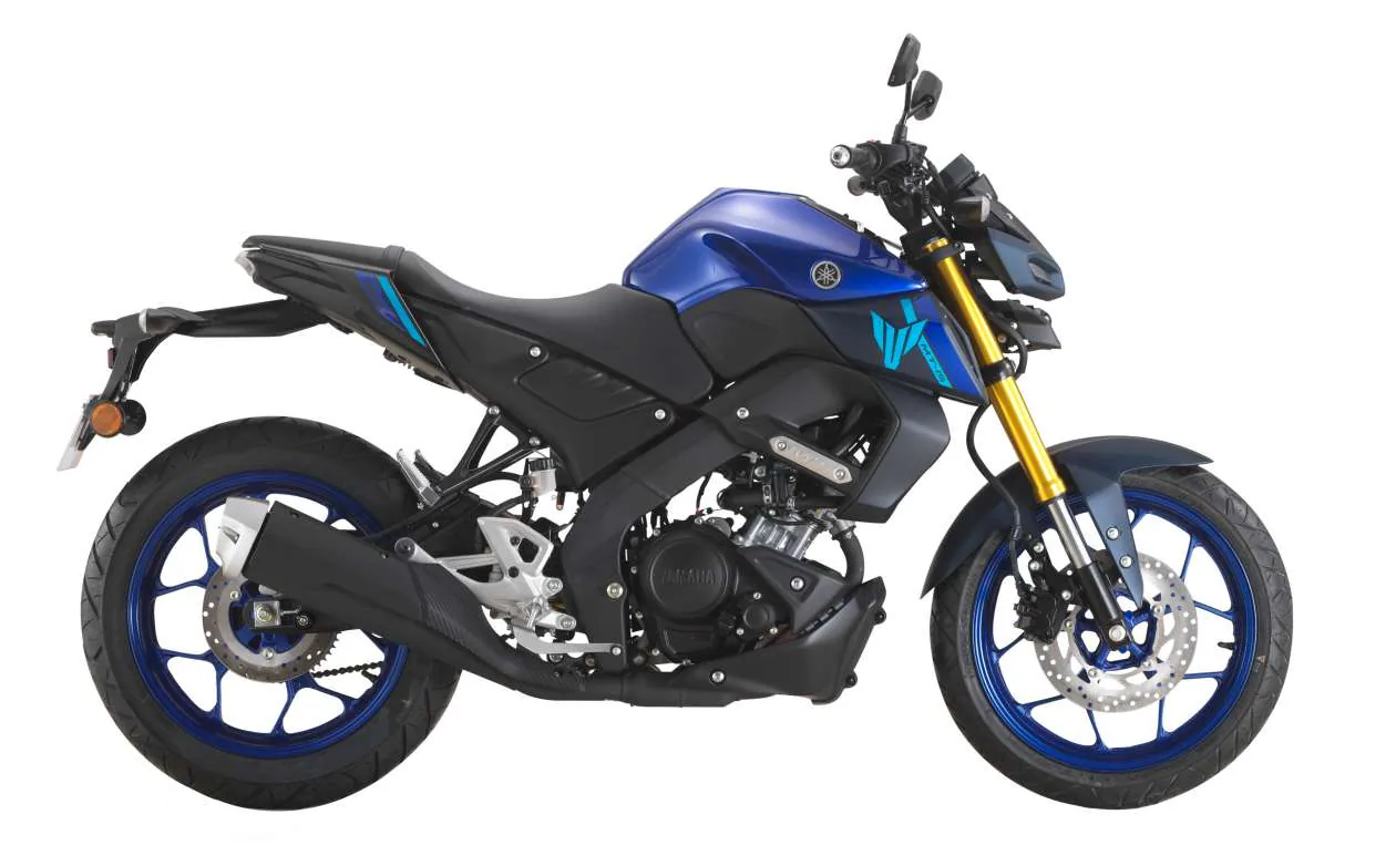 Yamaha MT-15 2022 sẽ có thêm màu áo mới cực ngầu