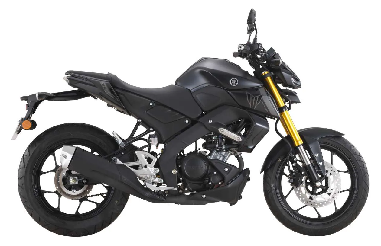 Yamaha MT-15 2022 sẽ có thêm màu áo mới cực ngầu