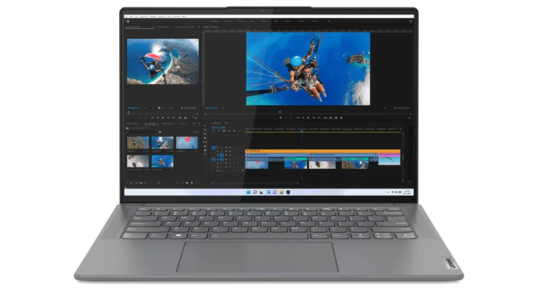 Lenovo ra mắt bộ sưu tập laptop Yoga cao cấp mới, giúp người dùng thăng hoa theo cách của mình