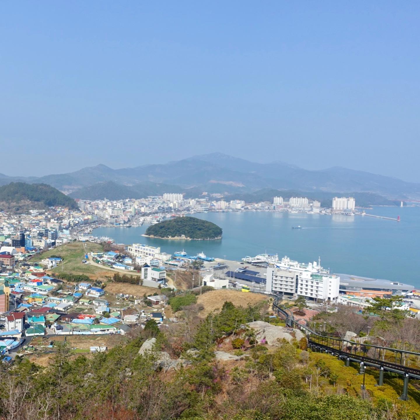 5 điểm đến tuyệt vời tại Hàn Quốc trong mùa hè 2022