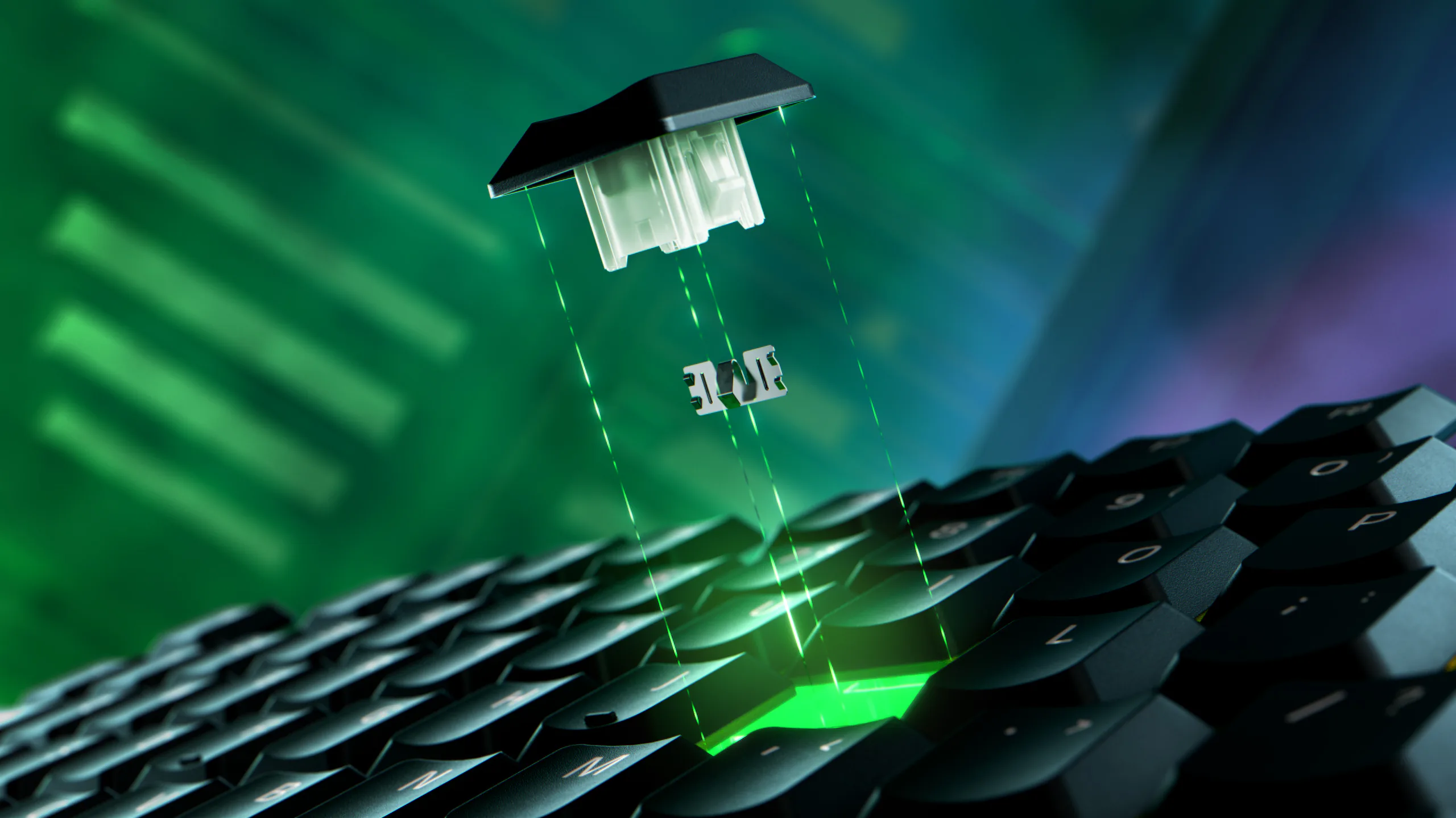 Razer ra mắt Ornata V3 - Bàn phím công thái học low profile mới sử dụng phím mecha-membrane
