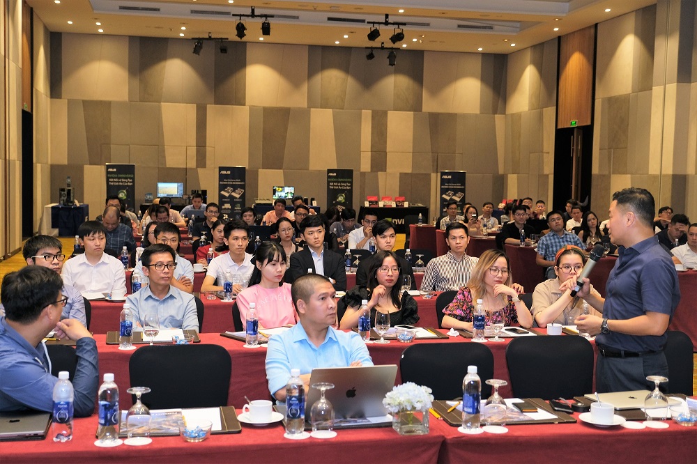 Hội thảo AI INNOVATION SUMMIT FOR VIETNAMESE ENTERPRISES