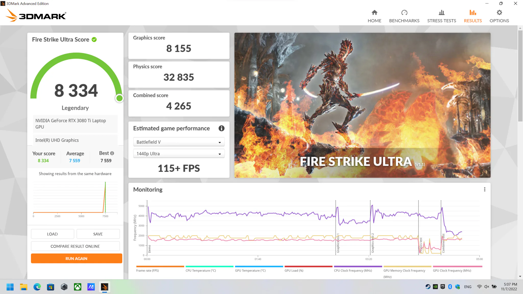Trên tay ASUS ROG Strix SCAR 17 SE, chiếc laptop gaming trang bị vi xử lý Intel Alder Lake HX tại Việt Nam