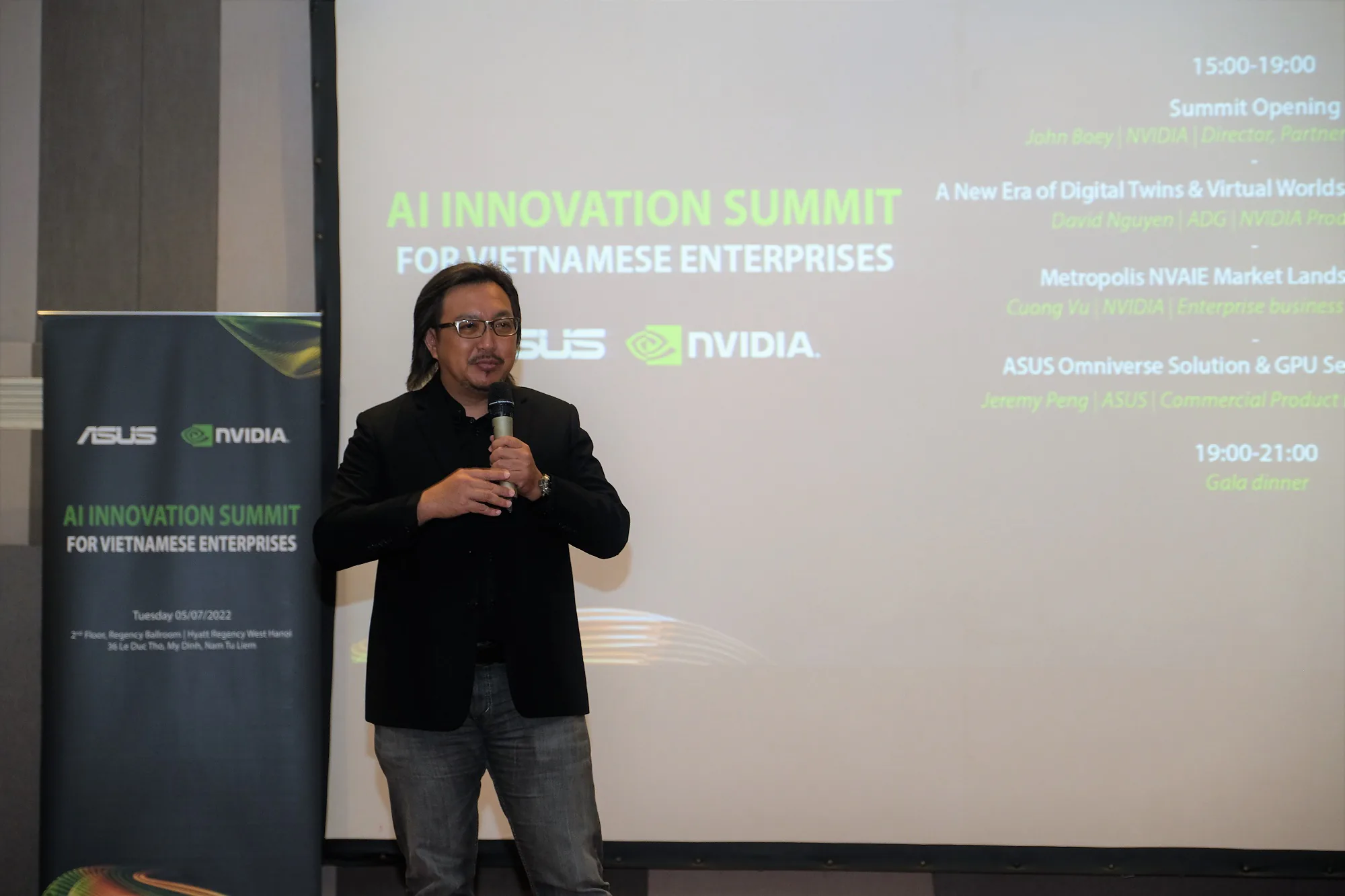 Hội thảo AI INNOVATION SUMMIT FOR VIETNAMESE ENTERPRISES