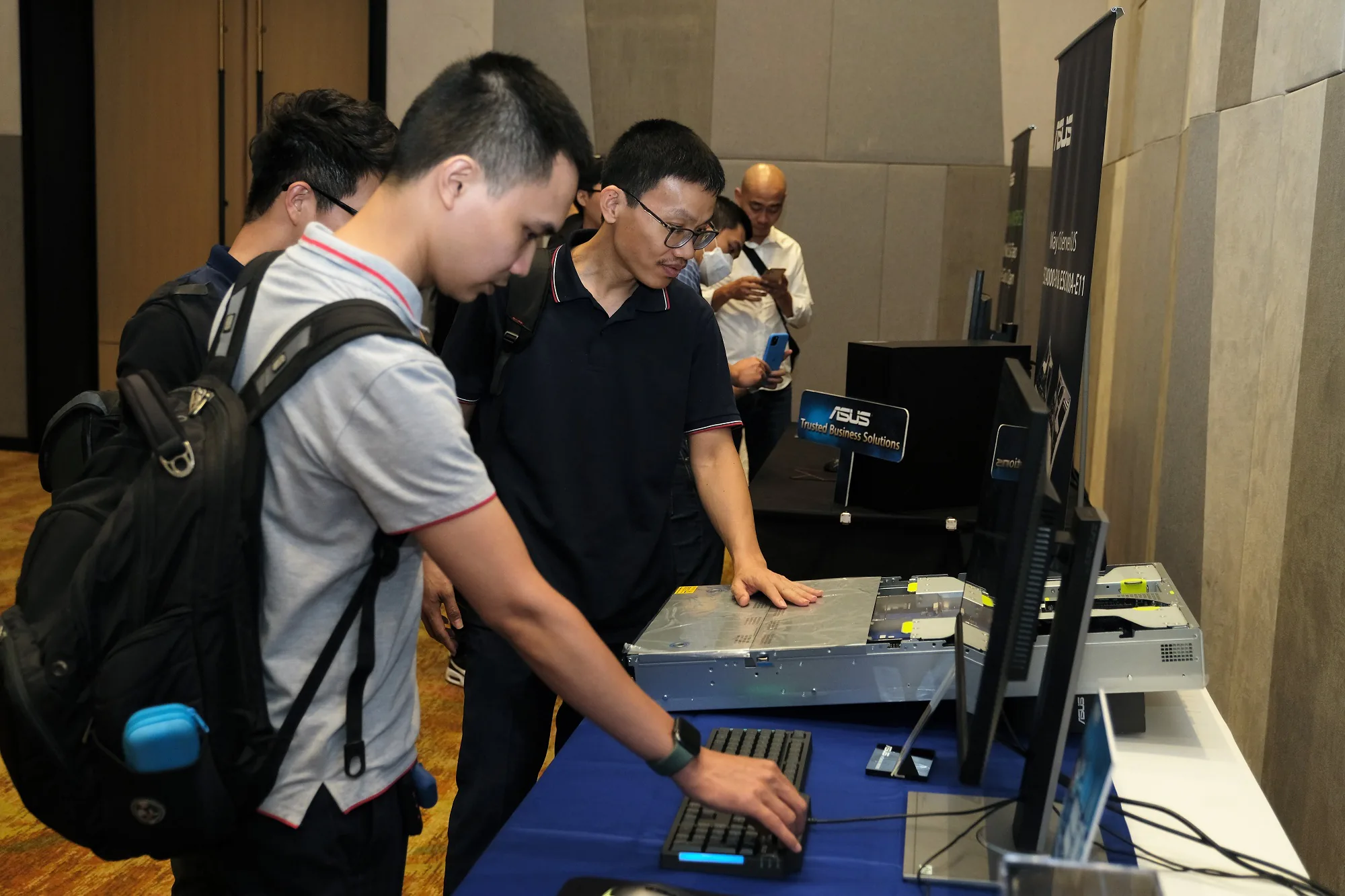 Hội thảo AI INNOVATION SUMMIT FOR VIETNAMESE ENTERPRISES