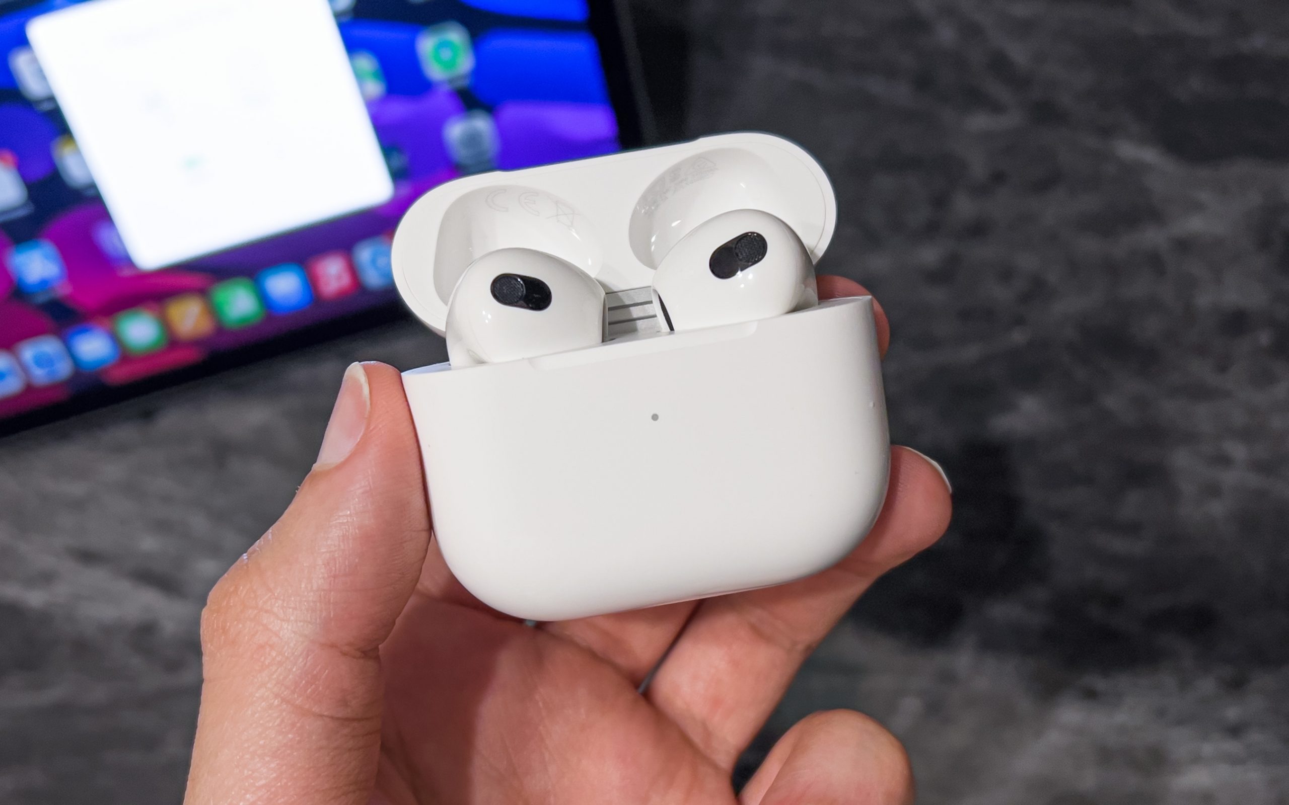 Apple tung firmware mới cho AirPods 2, AirPods 3, AirPods Pro 1 và AirPods Max