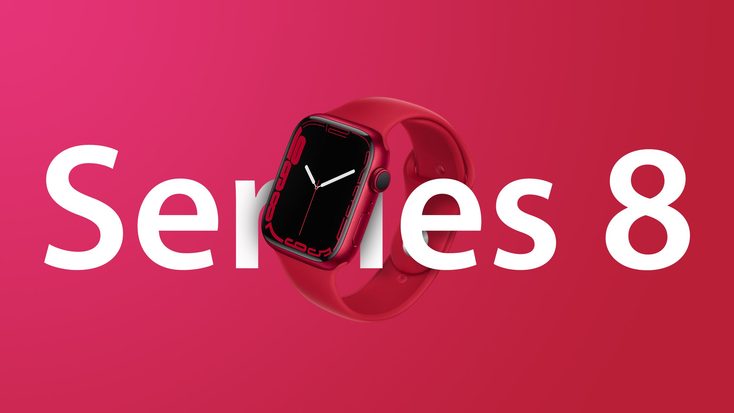 Apple Watch Series 8 có thể phát hiện sốt nhờ vào cảm biến mới