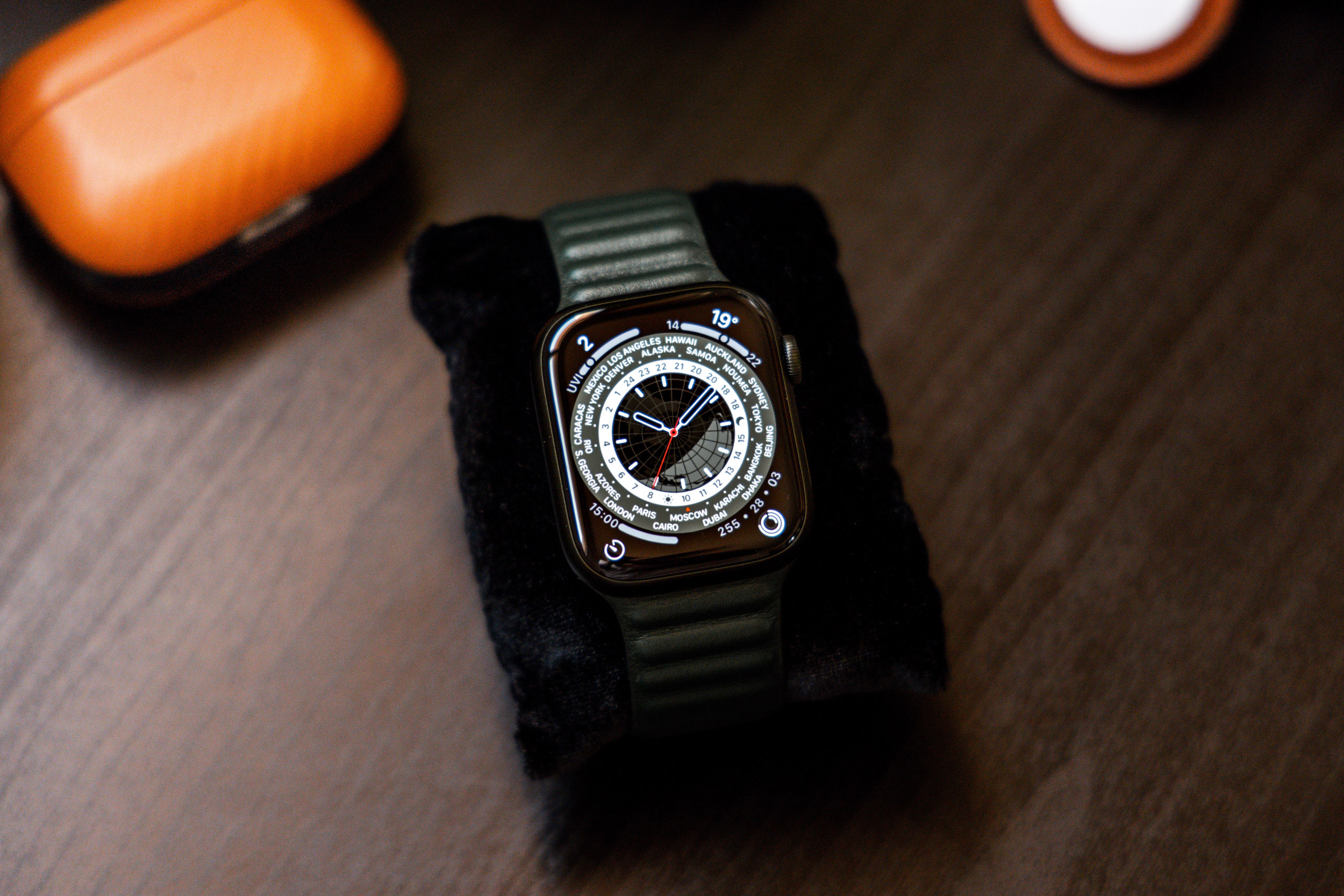 Apple Watch Series 8 có thể sẽ có thiết kế mới, nhưng không có cạnh vuông