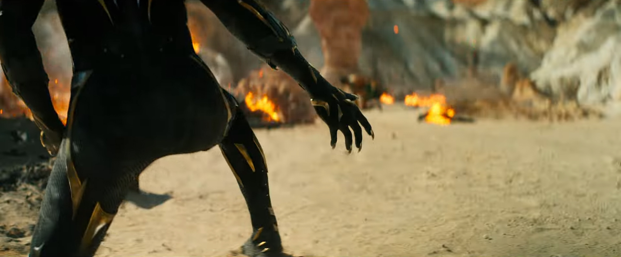 Marvel tung trailer chính thức cho Black Panther: Wakanda Forever, ai sẽ là người kế vị Báo Đen?