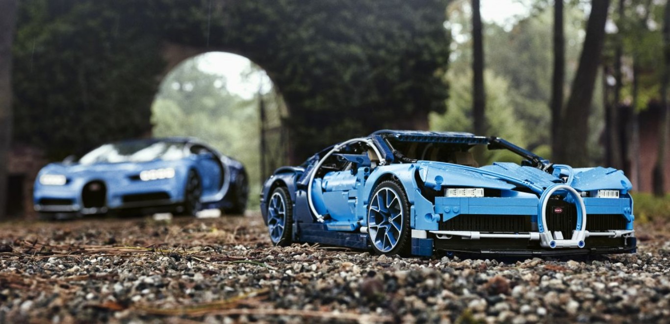 Những điều về chiếc siêu xe 'quái thú' Bugatti Chiron mà có lẽ bạn chưa biết