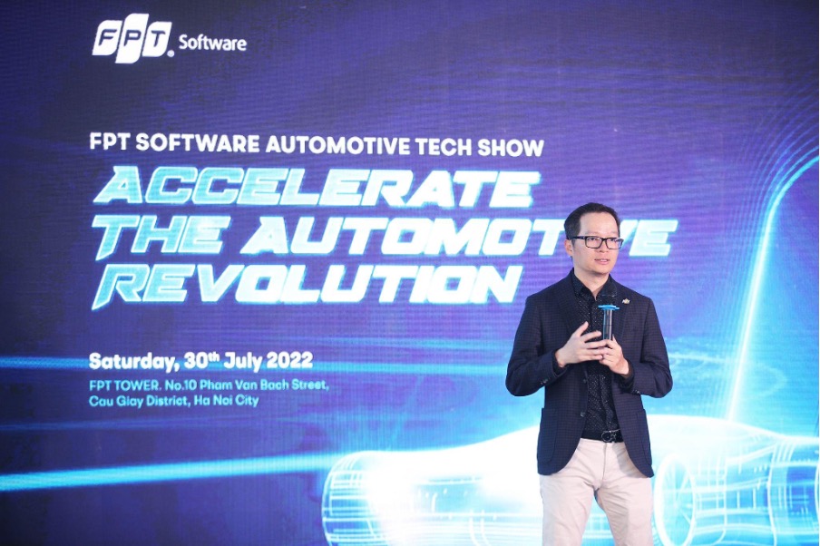 Hơn 2000 người tham dự Automotive Tech Show của FPT Software